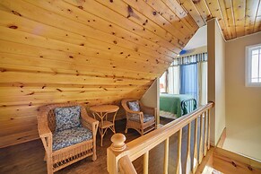 Peaceful Guntersville Cabin: Fire Pit, Near Lake!