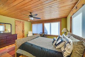 Luxurious Lakefront Paradise in Scottsboro w/ Dock