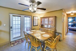 Quiet Guntersville Cottage Near Lake: Boat Parking