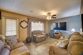 Quiet Guntersville Cottage Near Lake: Boat Parking