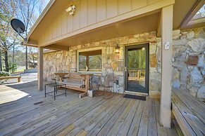 Quiet Guntersville Cottage Near Lake: Boat Parking