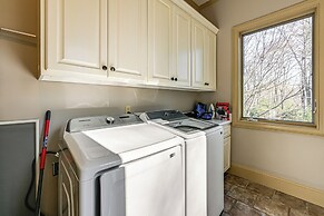 Hot Tub & Water Views: Lake Glenville Home!