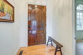 Hot Tub & Water Views: Lake Glenville Home!