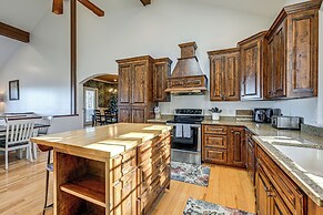 Hot Tub & Water Views: Lake Glenville Home!