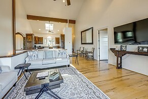 Hot Tub & Water Views: Lake Glenville Home!