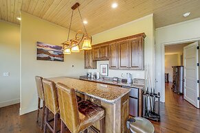 Hot Tub & Water Views: Lake Glenville Home!