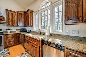 Hot Tub & Water Views: Lake Glenville Home!