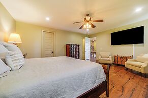 Hot Tub & Water Views: Lake Glenville Home!