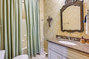 Hot Tub & Water Views: Lake Glenville Home!