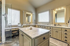 Hot Tub & Water Views: Lake Glenville Home!