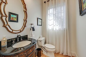 Hot Tub & Water Views: Lake Glenville Home!