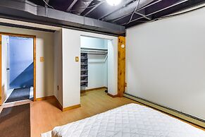 Lock Haven Cabin w/ Wood Stove & Mountain View!