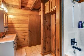 Lock Haven Cabin w/ Wood Stove & Mountain View!