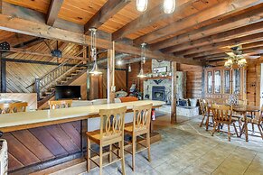 Lock Haven Cabin w/ Wood Stove & Mountain View!