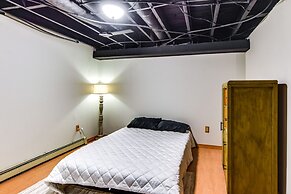 Lock Haven Cabin w/ Wood Stove & Mountain View!