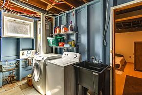 Lock Haven Cabin w/ Wood Stove & Mountain View!