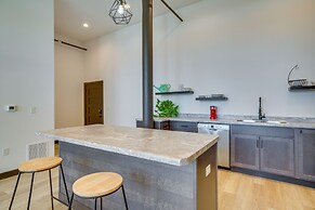 Renovated Loft-style Apartment in Downtown Cashton