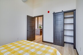 Renovated Loft-style Apartment in Downtown Cashton