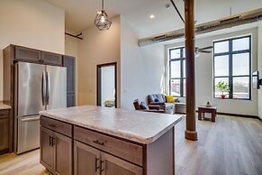 Renovated Loft-style Apartment in Downtown Cashton