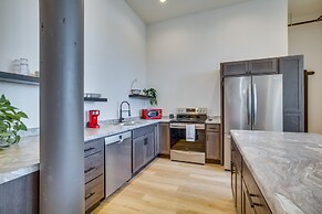 Renovated Loft-style Apartment in Downtown Cashton