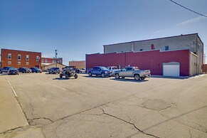 Renovated Loft-style Apartment in Downtown Cashton