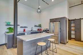Renovated Loft-style Apartment in Downtown Cashton