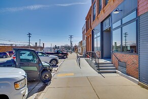 Modern, Open-concept Apartment: Downtown Cashton!
