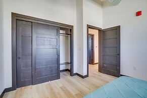 Modern, Open-concept Apartment: Downtown Cashton!
