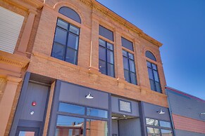 Modern, Open-concept Apartment: Downtown Cashton!