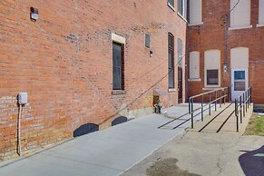 Modern, Open-concept Apartment: Downtown Cashton!