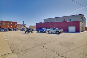 Modern, Open-concept Apartment: Downtown Cashton!