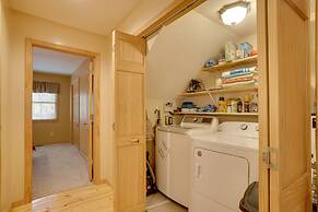 Picturesque Clayton Cabin w/ Mountain Views!