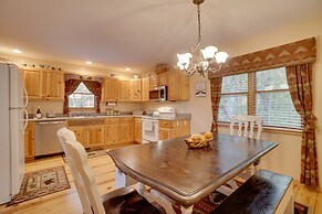 Picturesque Clayton Cabin w/ Mountain Views!