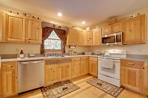 Picturesque Clayton Cabin w/ Mountain Views!