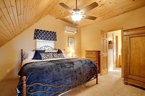 Picturesque Clayton Cabin w/ Mountain Views!