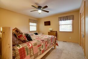 Picturesque Clayton Cabin w/ Mountain Views!