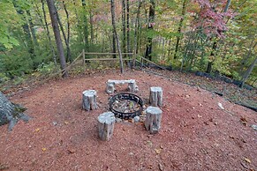 Picturesque Clayton Cabin w/ Mountain Views!