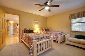 Picturesque Clayton Cabin w/ Mountain Views!