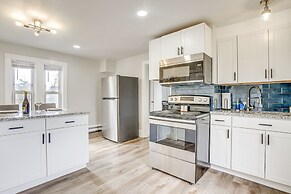 Weymouth Apartment: Close to Beaches & Boston!