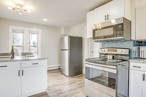Weymouth Apartment: Close to Beaches & Boston!