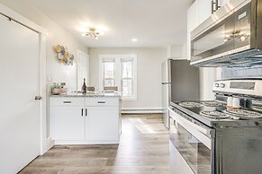 Weymouth Apartment: Close to Beaches & Boston!