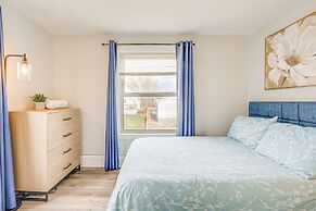 Weymouth Apartment: Close to Beaches & Boston!