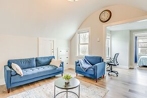 Weymouth Apartment: Close to Beaches & Boston!