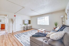 Cozy Anchorage Apartment w/ Mountain Views