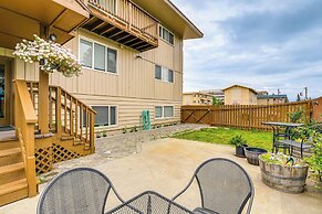 Cozy Anchorage Apartment w/ Mountain Views