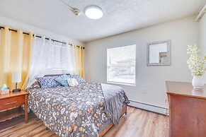 Cozy Anchorage Apartment w/ Mountain Views