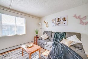 Cozy Anchorage Apartment w/ Mountain Views