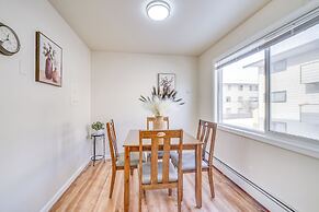 Cozy Anchorage Apartment w/ Mountain Views