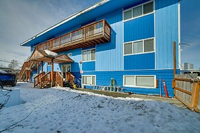 Anchorage Apartment Rental w/ Mountain Views!