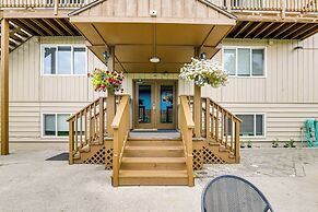 Anchorage Apartment Rental w/ Mountain Views!